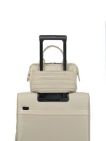 Travelite Barbara Stepp Cosmetic Bag Beige