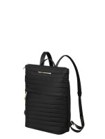 Travelite Barbara Stepp Rucksack Schwarz
