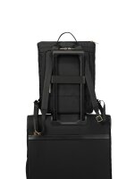 Travelite Barbara Stepp Rucksack Schwarz