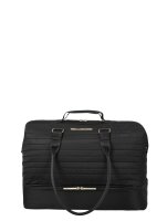 Travelite Barbara Stepp Weekender Schwarz