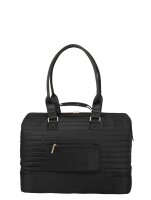 Travelite Barbara Stepp Weekender Schwarz