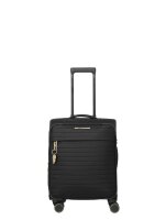 Travelite Barbara Stepp 4W Trolley S Schwarz