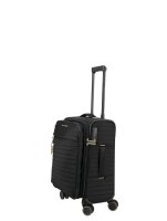 Travelite Barbara Stepp 4W Trolley S Schwarz