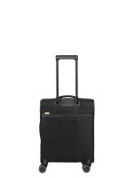 Travelite Barbara Stepp 4W Trolley S Schwarz