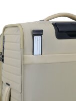 Travelite Barbara Stepp 4W Trolley S Beige