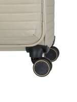Travelite Barbara Stepp 4W Trolley S Beige