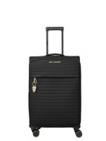 Travelite Barbara Stepp 4W Trolley M Schwarz