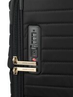 Travelite Barbara Stepp 4W Trolley M Schwarz