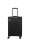 Travelite Barbara Stepp 4W Trolley M Schwarz