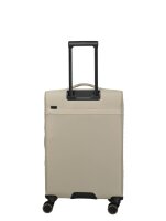 Travelite Barbara Stepp 4W Trolley M Beige