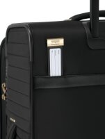 Travelite Barbara Stepp 4W Trolley L Schwarz