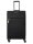 Travelite Barbara Stepp 4W Trolley L Schwarz