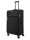 Travelite Barbara Stepp 4W Trolley L Schwarz
