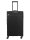 Travelite Barbara Stepp 4W Trolley L Schwarz