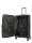 Travelite Barbara Stepp 4W Trolley L Schwarz