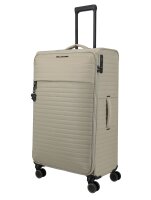 Travelite Barbara Stepp 4W Trolley L Beige