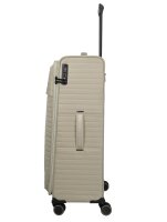 Travelite Barbara Stepp 4W Trolley L Beige