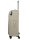 Travelite Barbara Stepp 4W Trolley L Beige