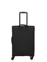 Travelite Umbria 4w L/M/S Kofferset Black