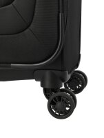 Travelite Umbria 4w L/M/S Kofferset Black