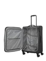 Travelite Umbria 4w L/M/S Kofferset Black