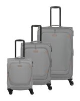 Travelite Umbria 4w L/M/S Kofferset Smokey Grey