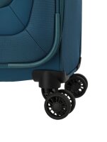 Travelite Umbria 4w L/M/S Kofferset Petrol