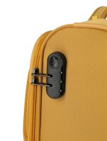Travelite Umbria 4w L/M/S+ Kofferset Golden Glow