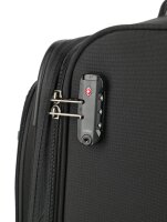 Travelite Umbria 4w Trolley S Black