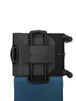 Travelite Umbria 4w Trolley S Black