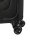 Travelite Umbria 4w Trolley S Black