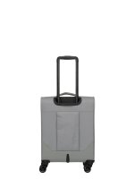 Travelite Umbria 4w Trolley S Smokey Grey