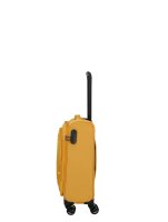 Travelite Umbria 4w Trolley S Golden Glow