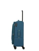Travelite Umbria 4w Trolley M Petrol