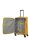 Travelite Umbria 4w Trolley M Golden Glow