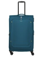 Travelite Umbria 4w Trolley L Petrol