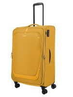 Travelite Umbria 4w Trolley L Golden Glow