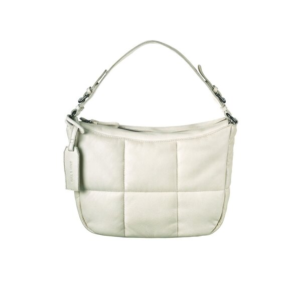 Bull Hunt Viola Tote Bag-Stone