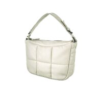 Bull Hunt Viola Tote Bag-Stone