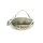 Bull Hunt Viola Tote Bag-Stone