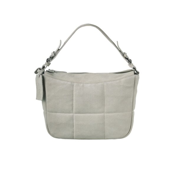 Bull Hunt Viola Tote Bag-Suede Stone