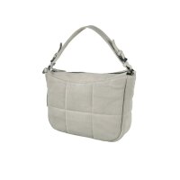 Bull Hunt Viola Tote Bag-Suede Stone