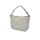 Bull Hunt Viola Tote Bag-Suede Stone