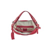 Bull Hunt Viola Tote Bag-Suede Chili Red