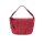 Bull Hunt Viola Tote Bag-Suede Chili Red