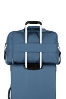 Travelite Skaii Messenger 33 Panoramablau