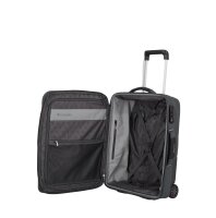 Travelite Skaii 2w Hybrid-Trolley S  55 Gipfelgrau