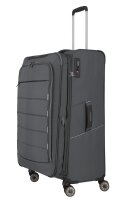 Travelite Skaii Kofferset 3-teilig (L+M+S) Gipfelgrau