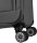 Travelite Skaii Kofferset 3-teilig (L+M+S) Gipfelgrau