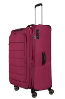 Travelite Skaii Kofferset 3-teilig (L+M+S) Abendrot